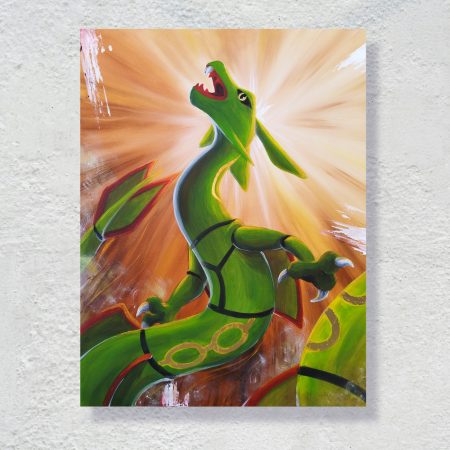 rayq zed Legenda světla